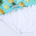 Heren Board Swim Couple Beach Shorts Badmode Sublimatie